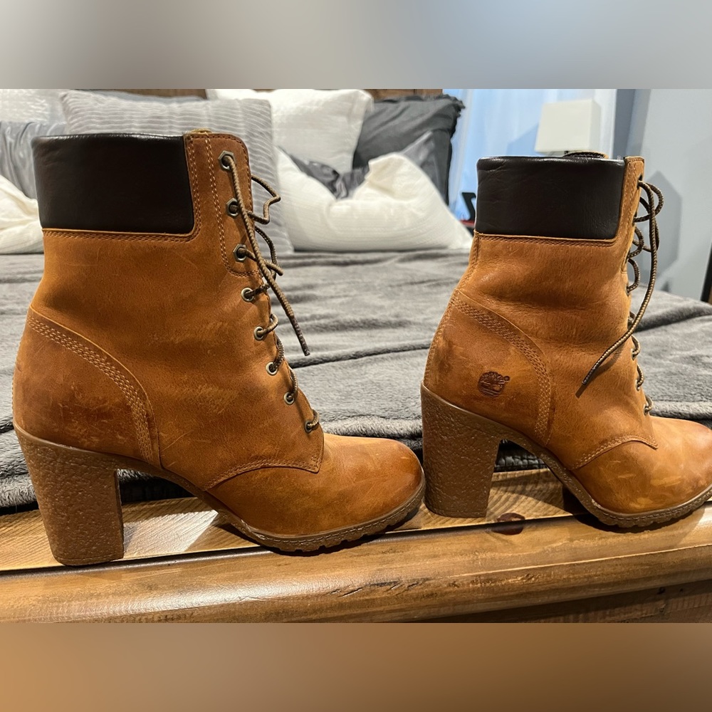 Timberland boots